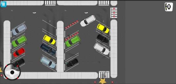 Screenshot 4 of Rage Parking Simulator 2016