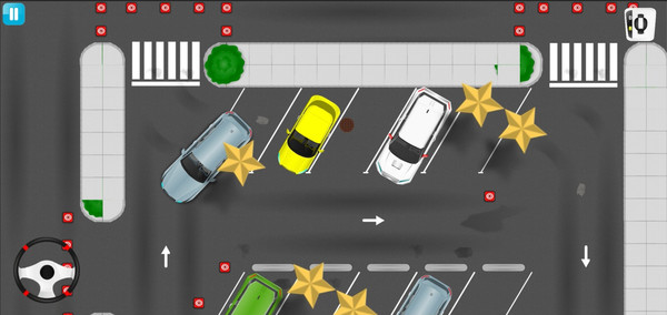 Screenshot 6 of Rage Parking Simulator 2016