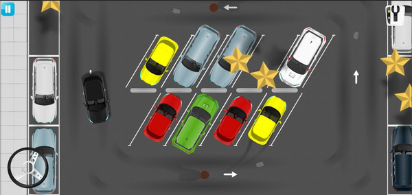 Screenshot 7 of Rage Parking Simulator 2016
