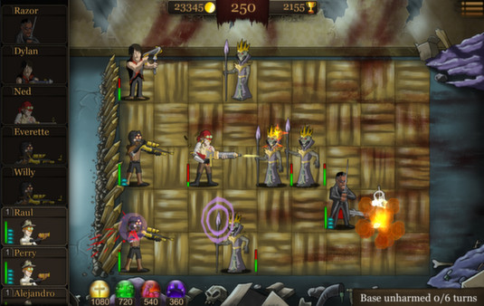 Screenshot 1 of Hunters Of The Dead