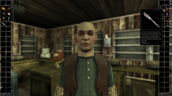 Screenshot 4 of Pathologic Classic HD