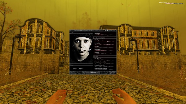 Screenshot 6 of Pathologic Classic HD