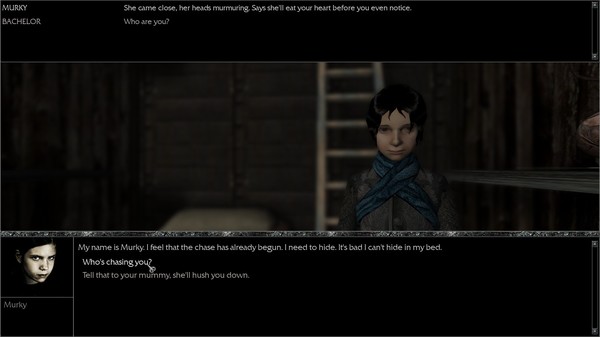 Screenshot 7 of Pathologic Classic HD