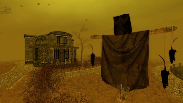 Screenshot 9 of Pathologic Classic HD