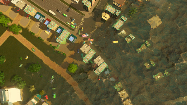 Screenshot 4 of Cities: Skylines - Natural Disasters