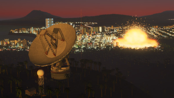 Screenshot 5 of Cities: Skylines - Natural Disasters