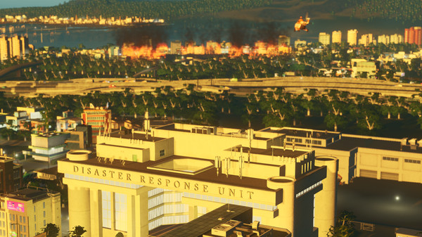 Screenshot 7 of Cities: Skylines - Natural Disasters