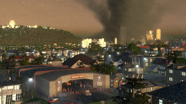 Screenshot 8 of Cities: Skylines - Natural Disasters