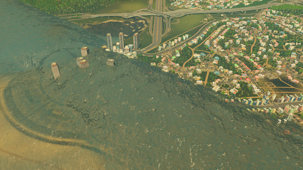 Screenshot 9 of Cities: Skylines - Natural Disasters