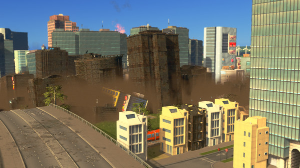 Screenshot 10 of Cities: Skylines - Natural Disasters