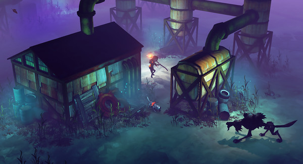 Screenshot 1 of The Flame in the Flood