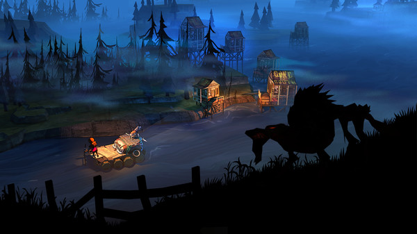 Screenshot 2 of The Flame in the Flood