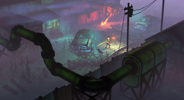 Screenshot 4 of The Flame in the Flood