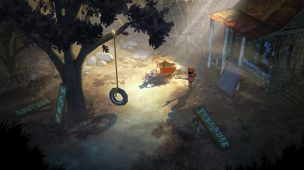 Screenshot 8 of The Flame in the Flood