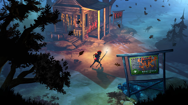 Screenshot 9 of The Flame in the Flood