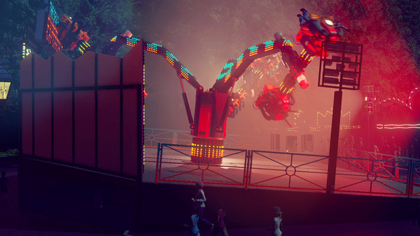 Screenshot 6 of Virtual Rides 3 - Funfair Simulator