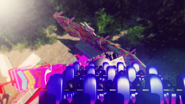 Screenshot 8 of Virtual Rides 3 - Funfair Simulator