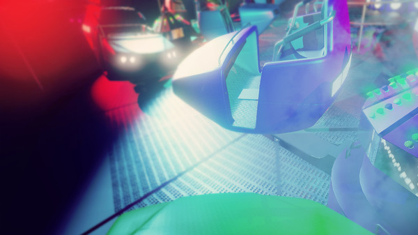 Screenshot 9 of Virtual Rides 3 - Funfair Simulator