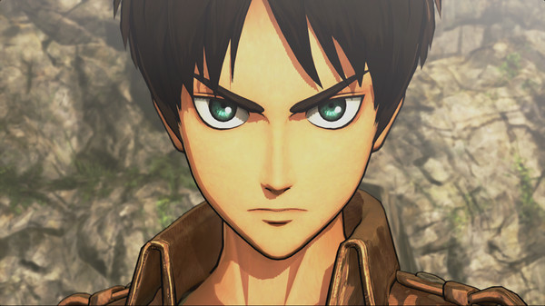 Screenshot 1 of Attack on Titan / A.O.T. Wings of Freedom