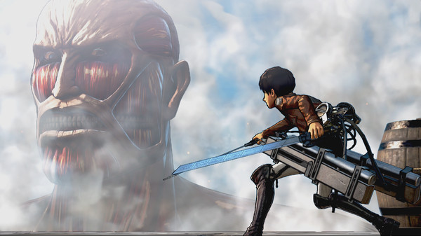 Screenshot 2 of Attack on Titan / A.O.T. Wings of Freedom