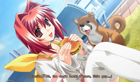 Screenshot 1 of Muv-Luv