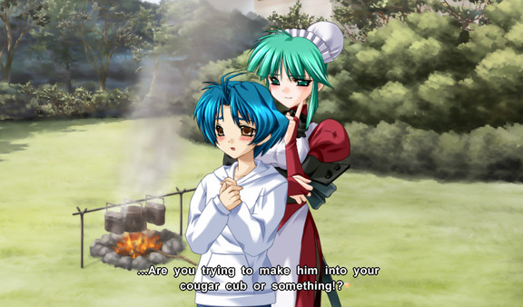 Screenshot 14 of Muv-Luv