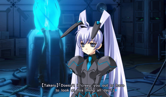 Screenshot 17 of Muv-Luv