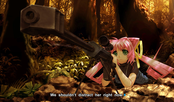 Screenshot 18 of Muv-Luv