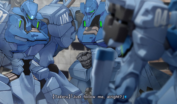 Screenshot 19 of Muv-Luv