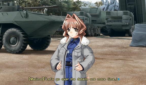 Screenshot 23 of Muv-Luv