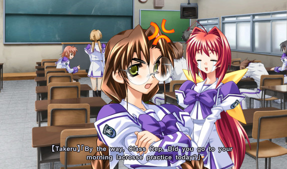 Screenshot 4 of Muv-Luv