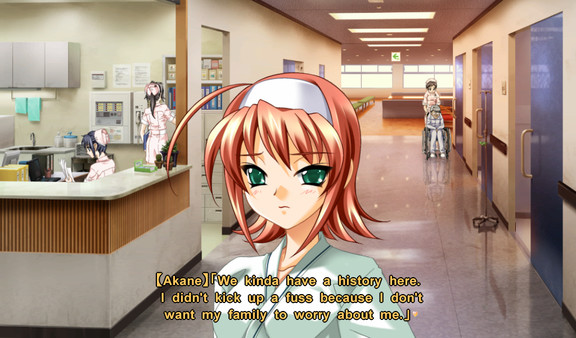 Screenshot 8 of Muv-Luv