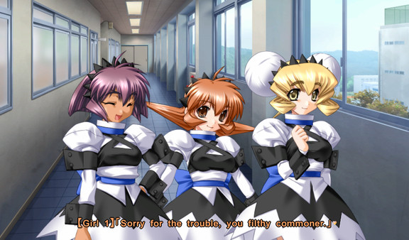 Screenshot 10 of Muv-Luv