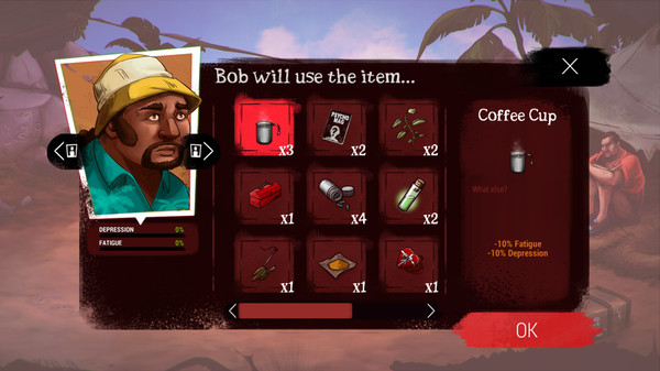 Screenshot 3 of Dead In Bermuda