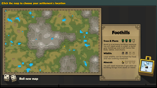 Screenshot 2 of Stonehearth