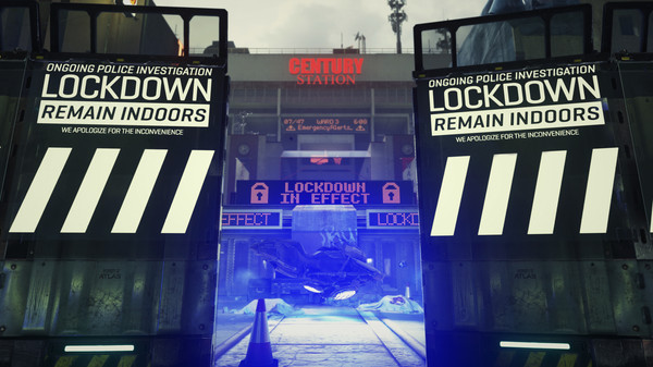 Screenshot 3 of Call of Duty®: Advanced Warfare - Havoc