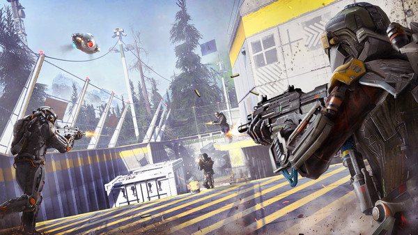 Screenshot 2 of Call of Duty®: Advanced Warfare - Supremacy