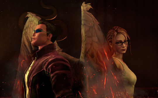 Screenshot 11 of Saint's Row: Gat Out of Hell - Devil's Workshop Pack