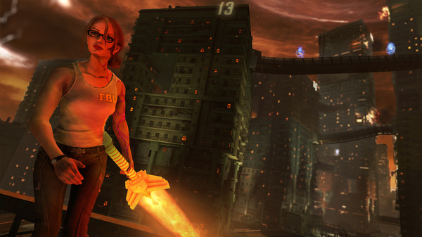 Screenshot 3 of Saint's Row: Gat Out of Hell - Devil's Workshop Pack