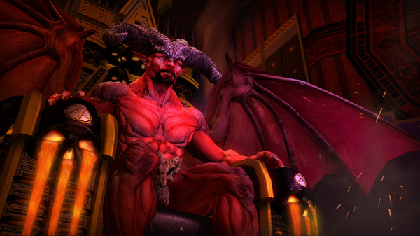 Screenshot 6 of Saint's Row: Gat Out of Hell - Devil's Workshop Pack