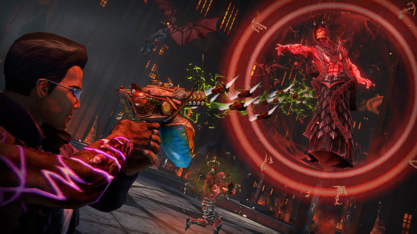 Screenshot 10 of Saint's Row: Gat Out of Hell - Devil's Workshop Pack