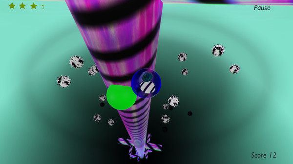 Screenshot 3 of Hyper color ball