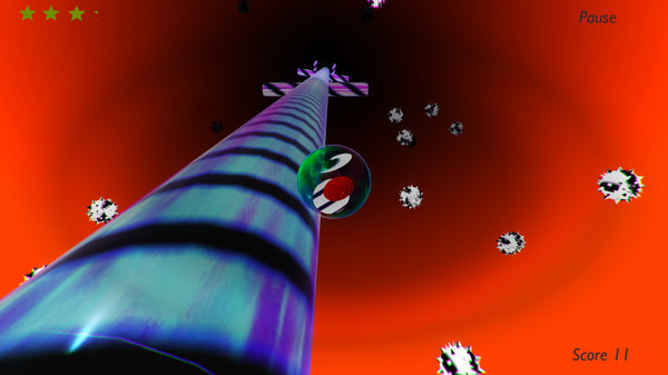 Screenshot 4 of Hyper color ball