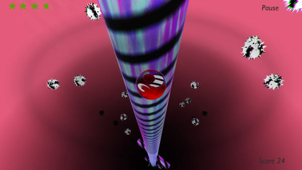 Screenshot 7 of Hyper color ball