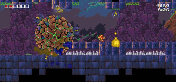 Screenshot 11 of Tiny Barbarian DX