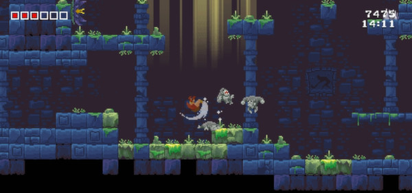 Screenshot 12 of Tiny Barbarian DX