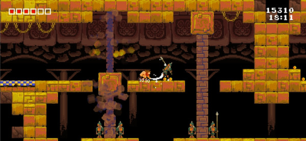 Screenshot 14 of Tiny Barbarian DX