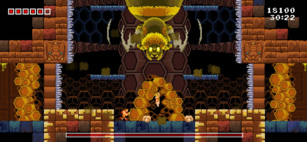 Screenshot 16 of Tiny Barbarian DX