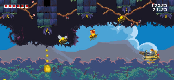 Screenshot 18 of Tiny Barbarian DX
