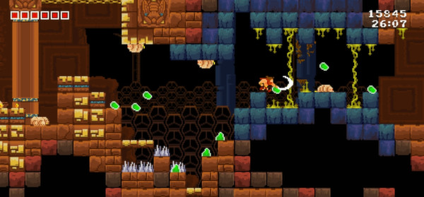 Screenshot 19 of Tiny Barbarian DX